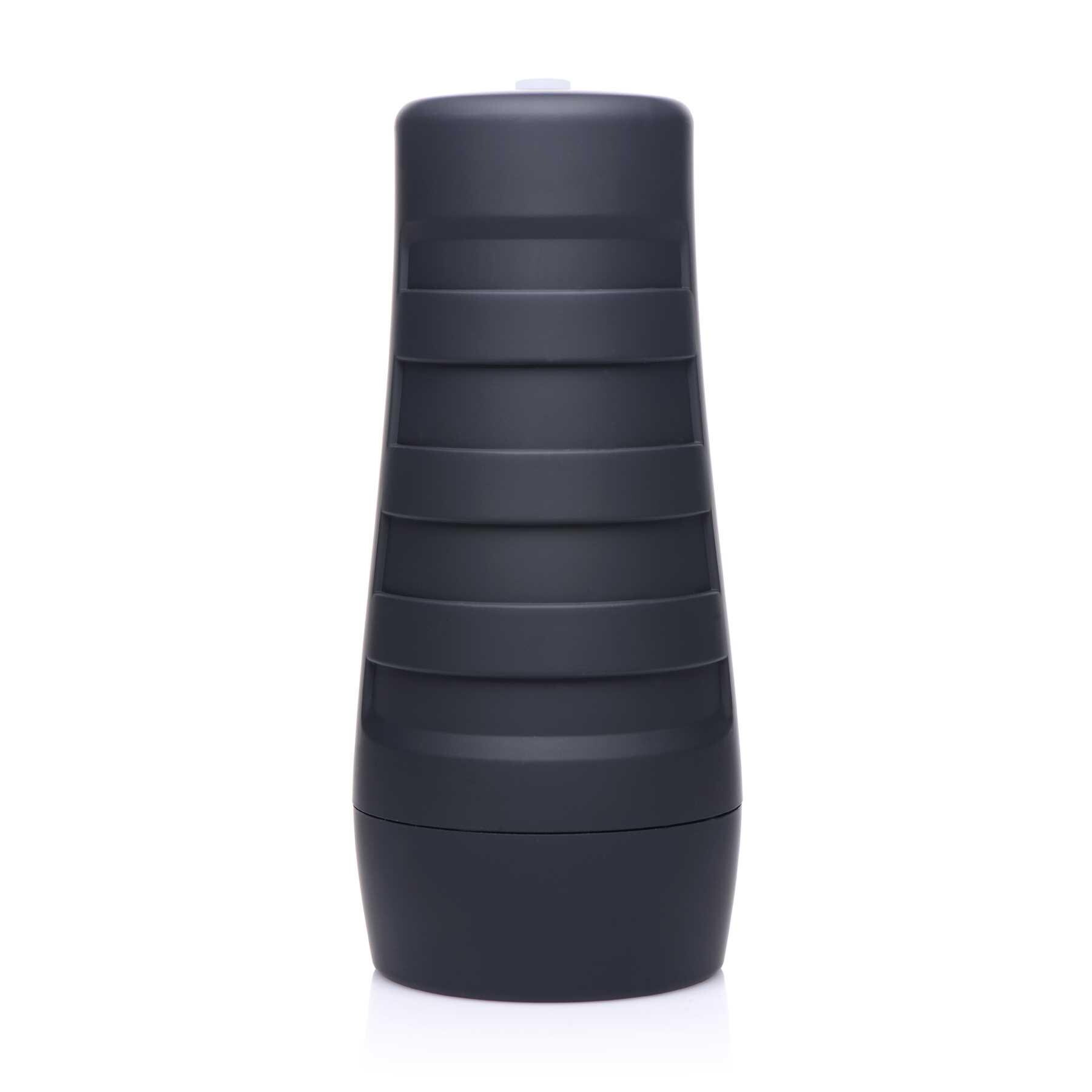 Dani Deluxe Mouth Stroker standing upright