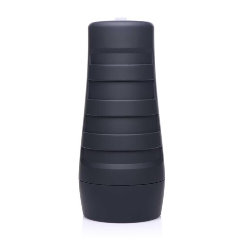 Dani Deluxe Mouth Stroker standing upright