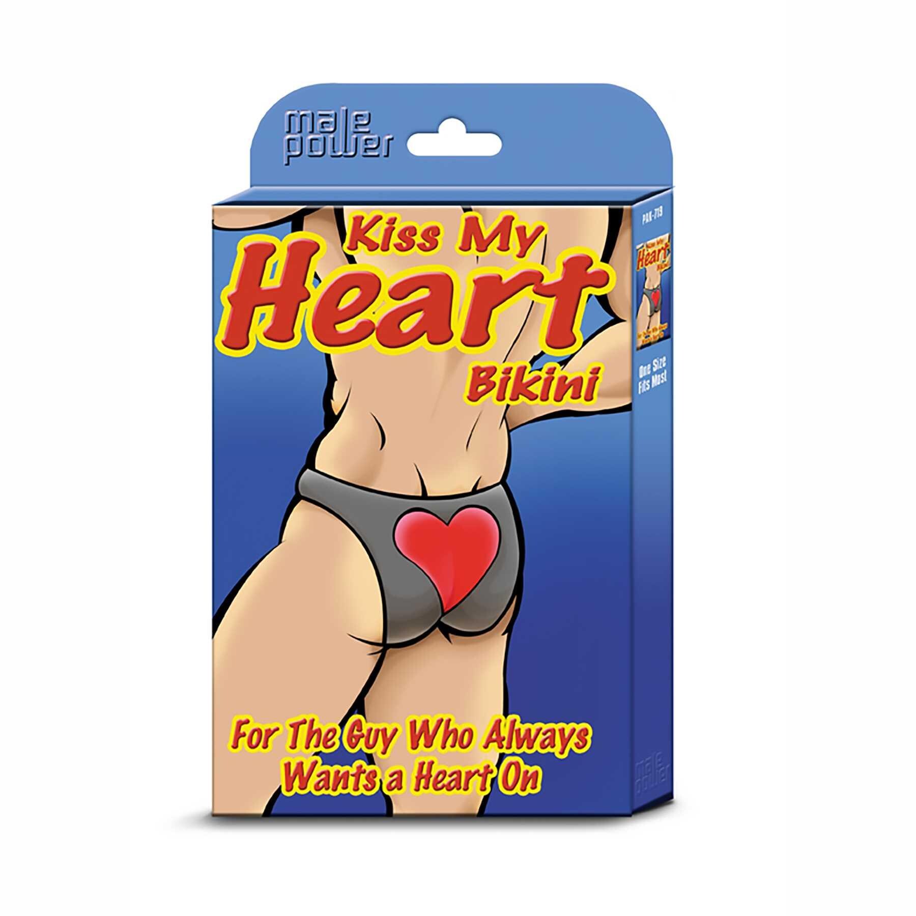 Kiss My Heart Bikini