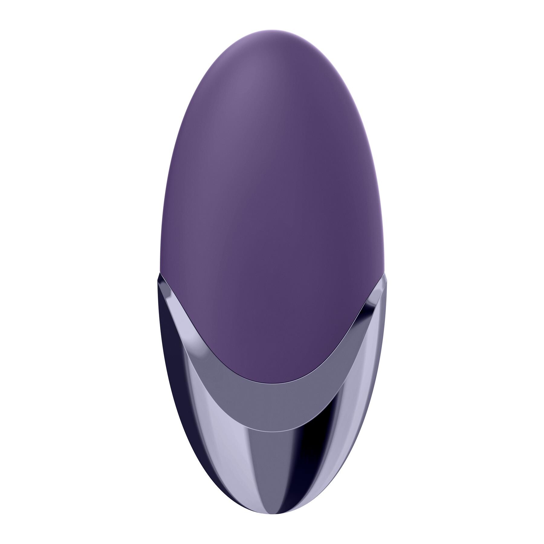Satisfyer Purple Pleasure Lay-On Vibrator back side
