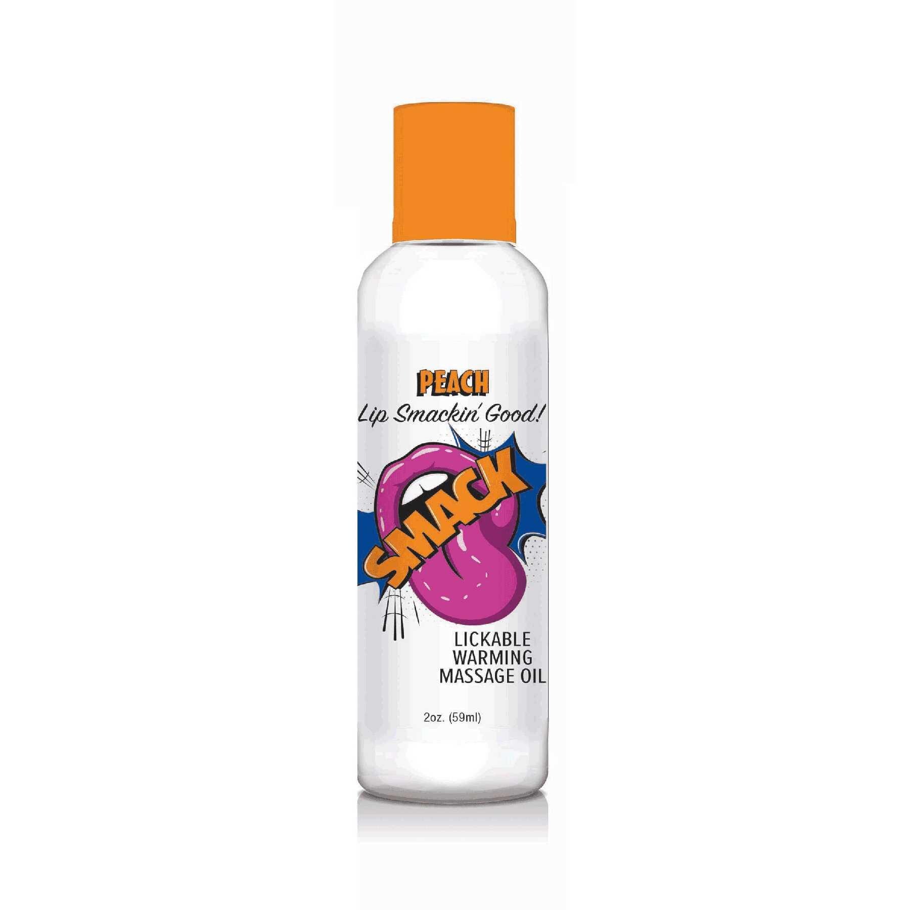 Peach Bottle