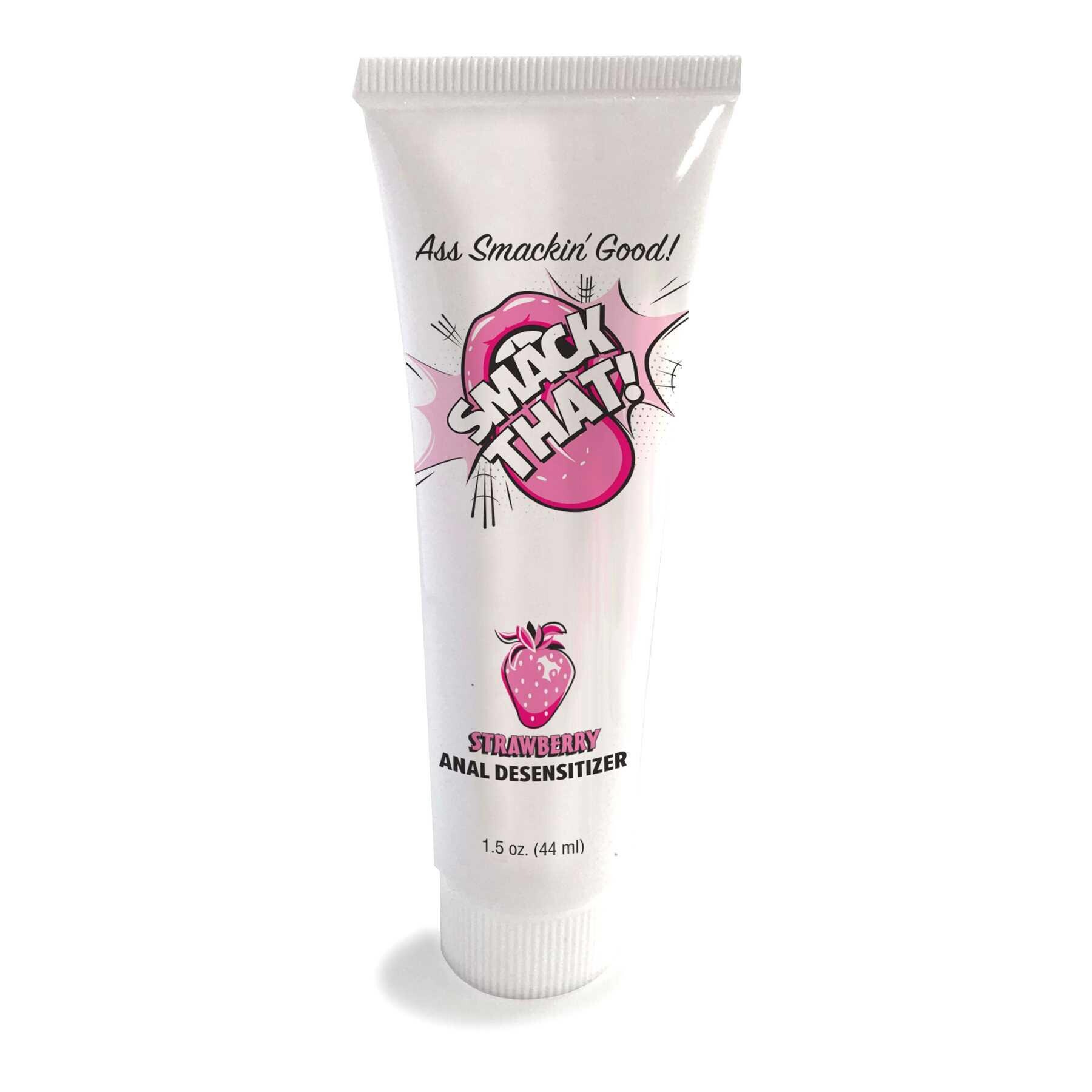 strawberry tube
