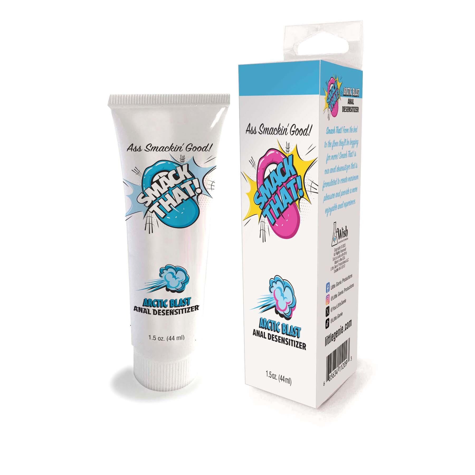 artic tube