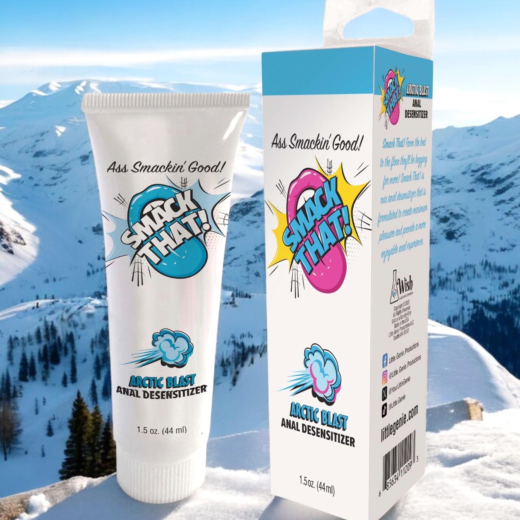 artic tube