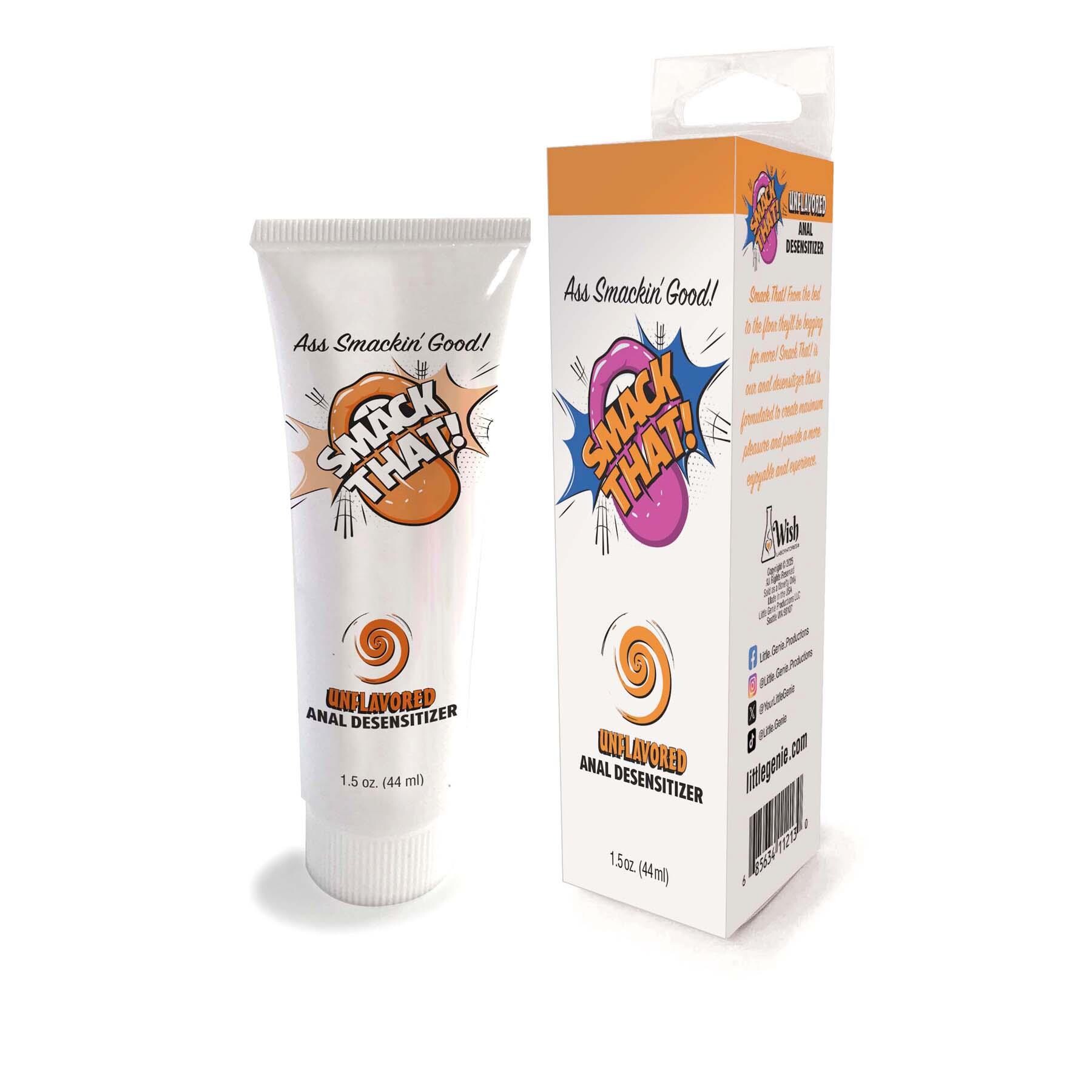 UNSCENTED TUBE