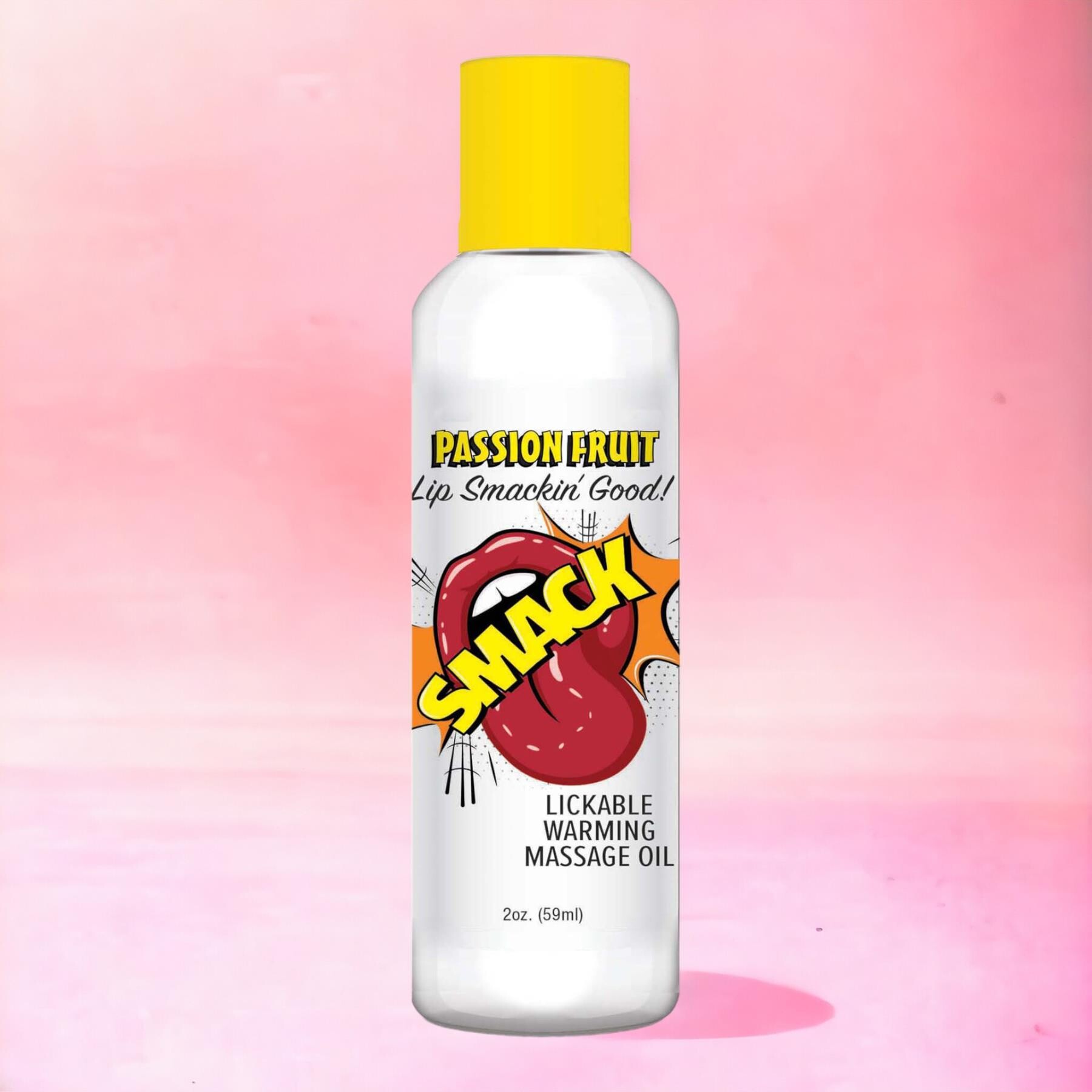 passion fruit flavor