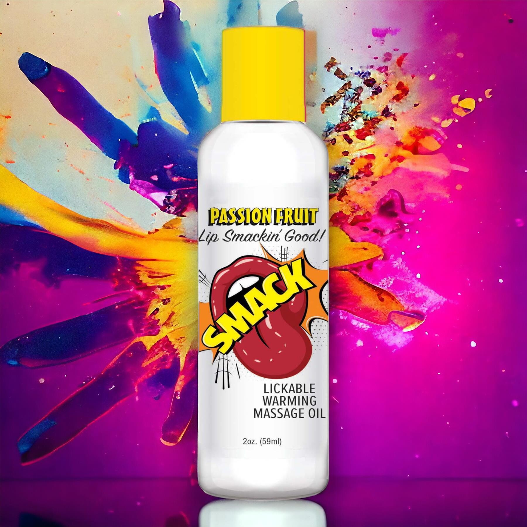 passion fruit flavor