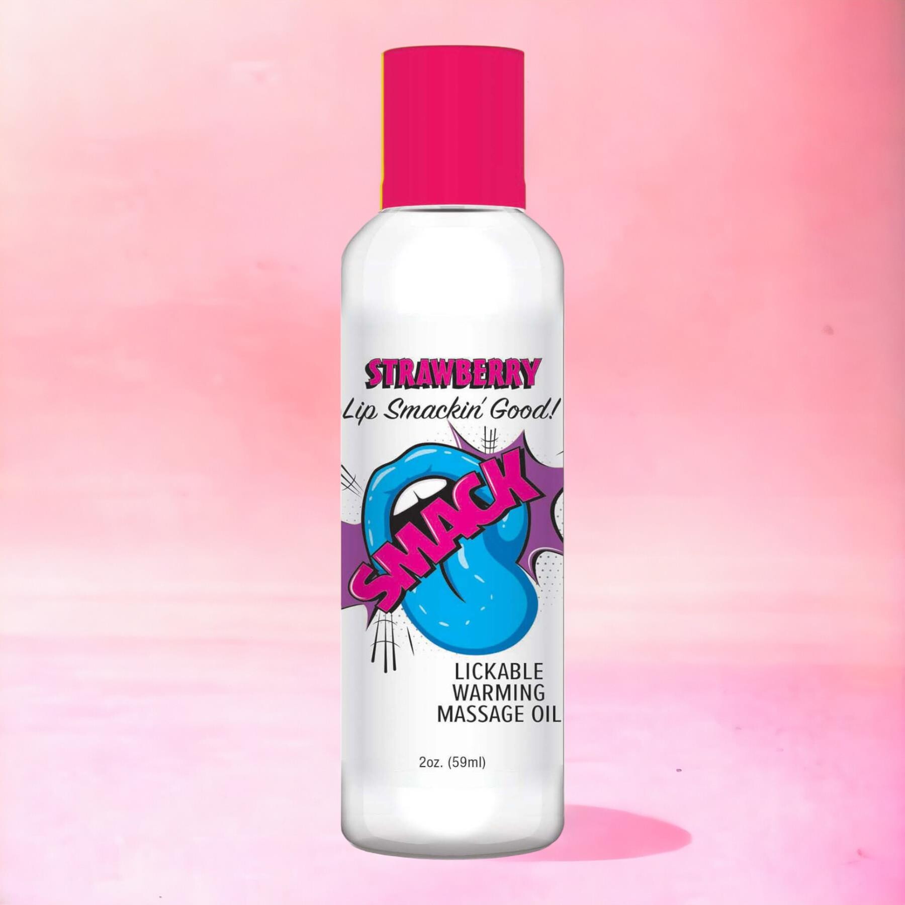 strawberry flavor