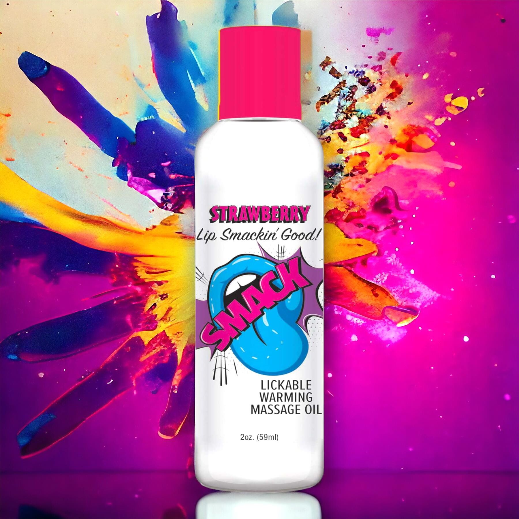 strawberry flavor