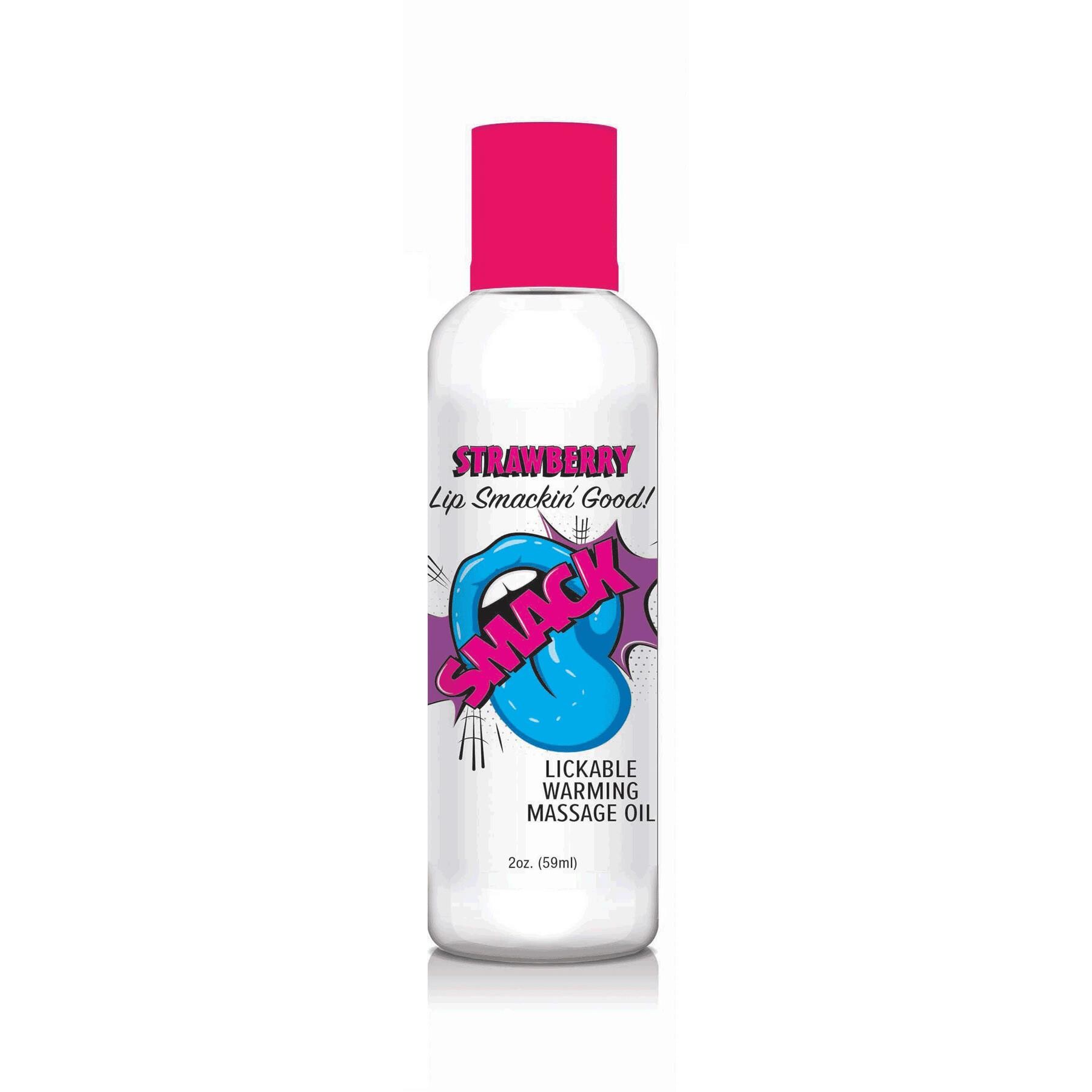 strawberry flavor