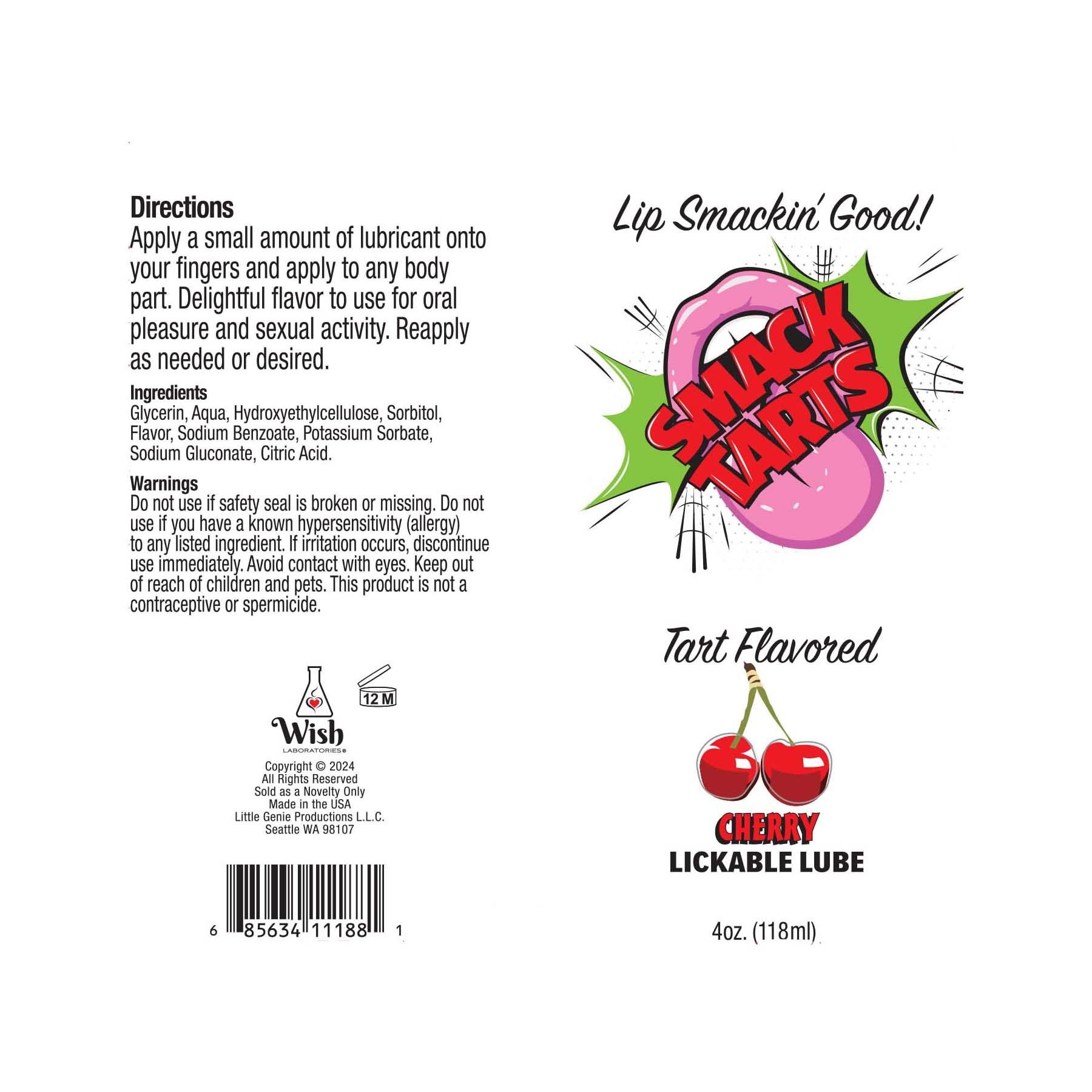 cherry flavor