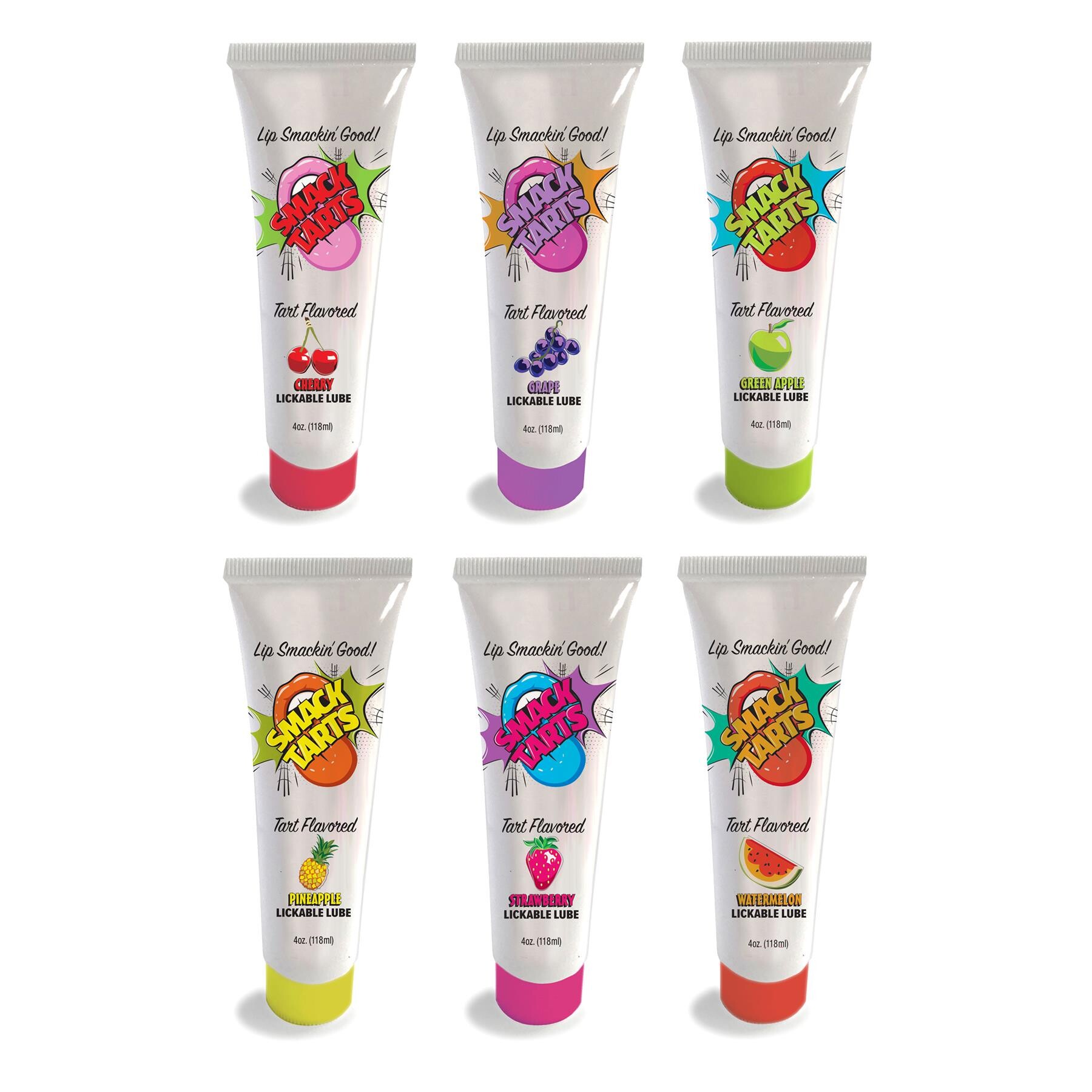 all flavors