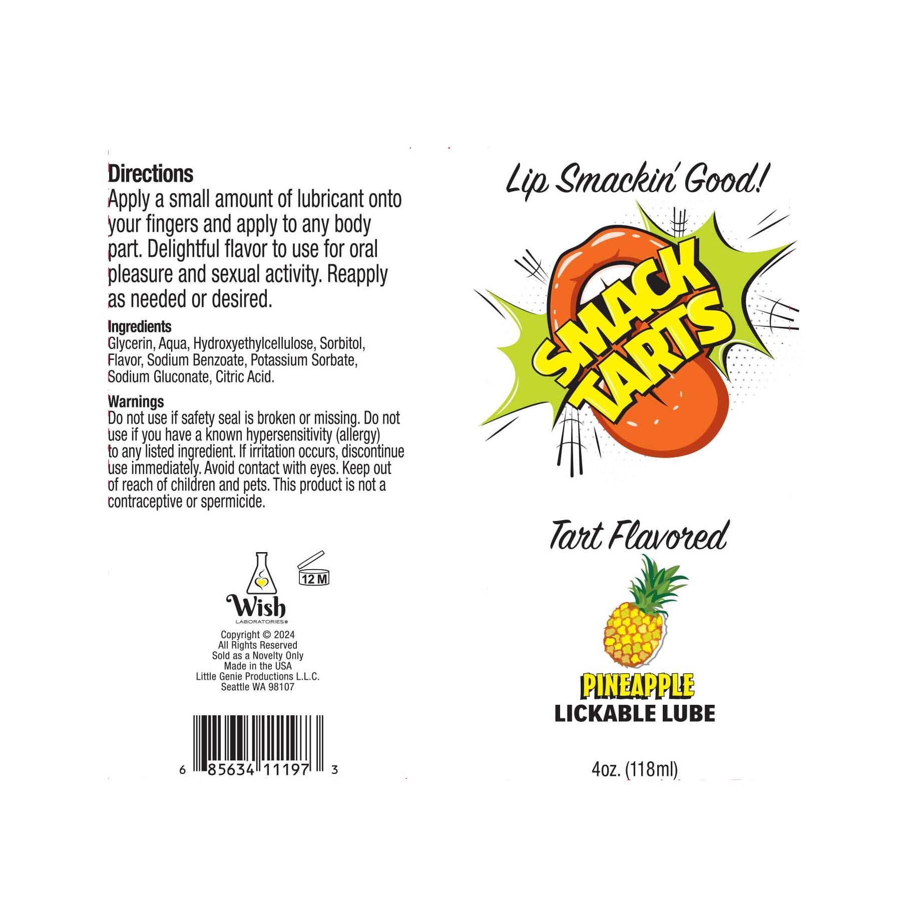 pineapple flavor