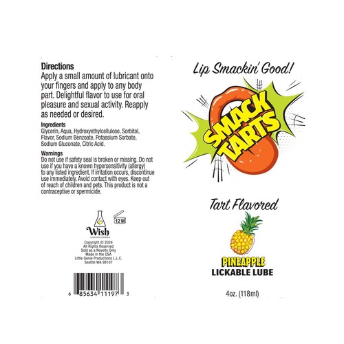 pineapple flavor
