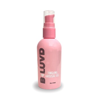 B-Luvd Arousal Gel front