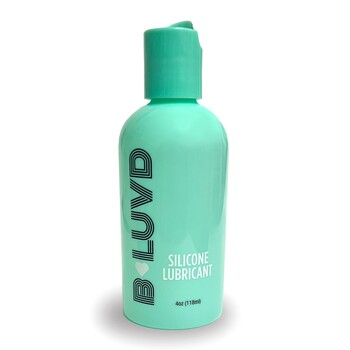 B-Luvd Silicone Lubricant front