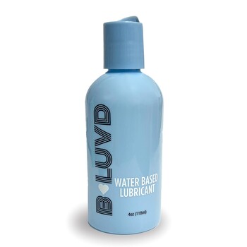 B-Luvd Water-Based Lubricant front