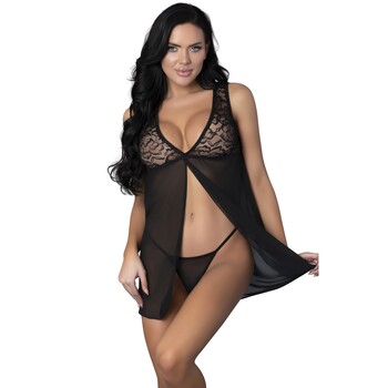 Audrey - Fly Away Baby Doll & G front