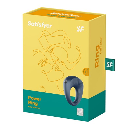 satisfyer power ring box