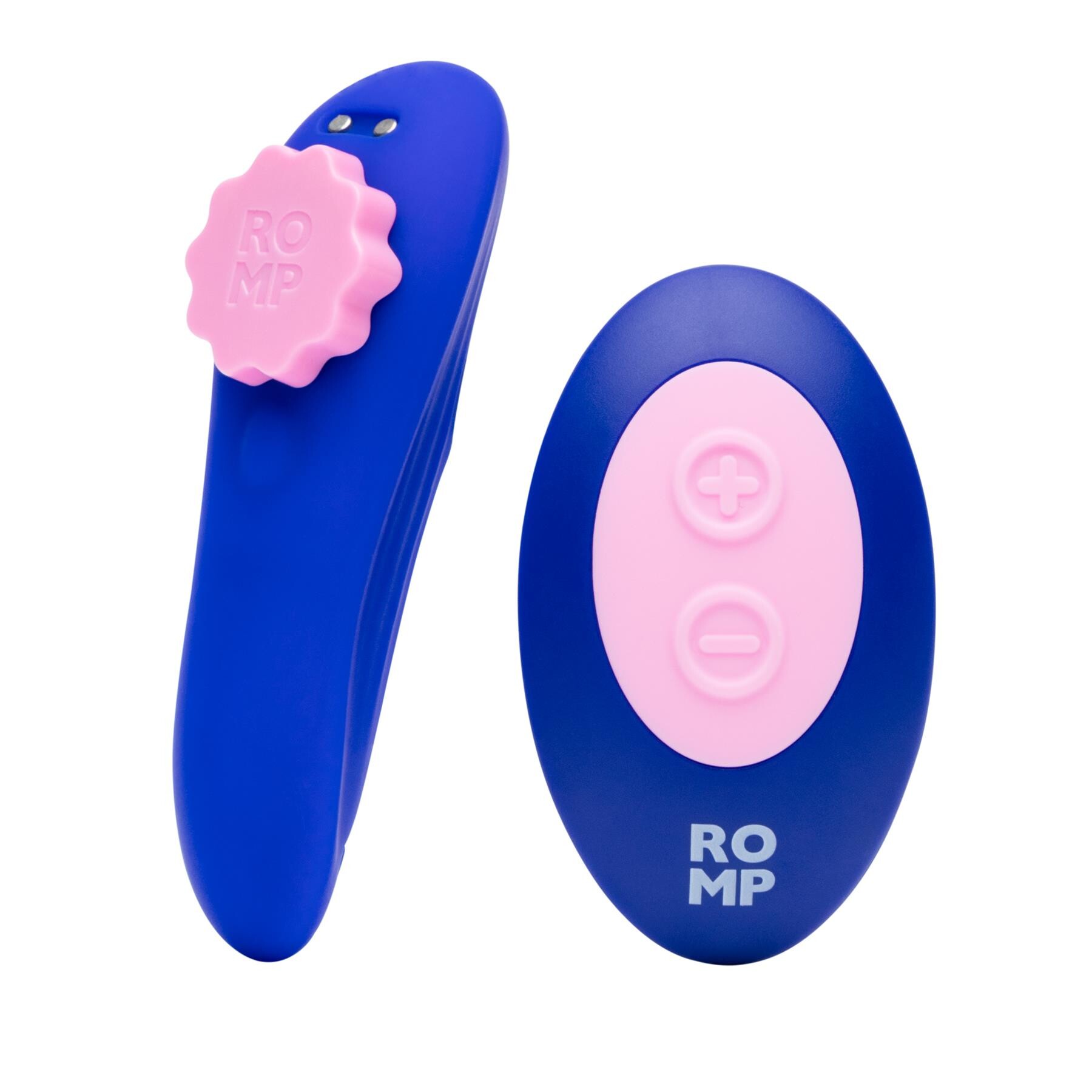 Romp Party Panty Vibrator With Remote