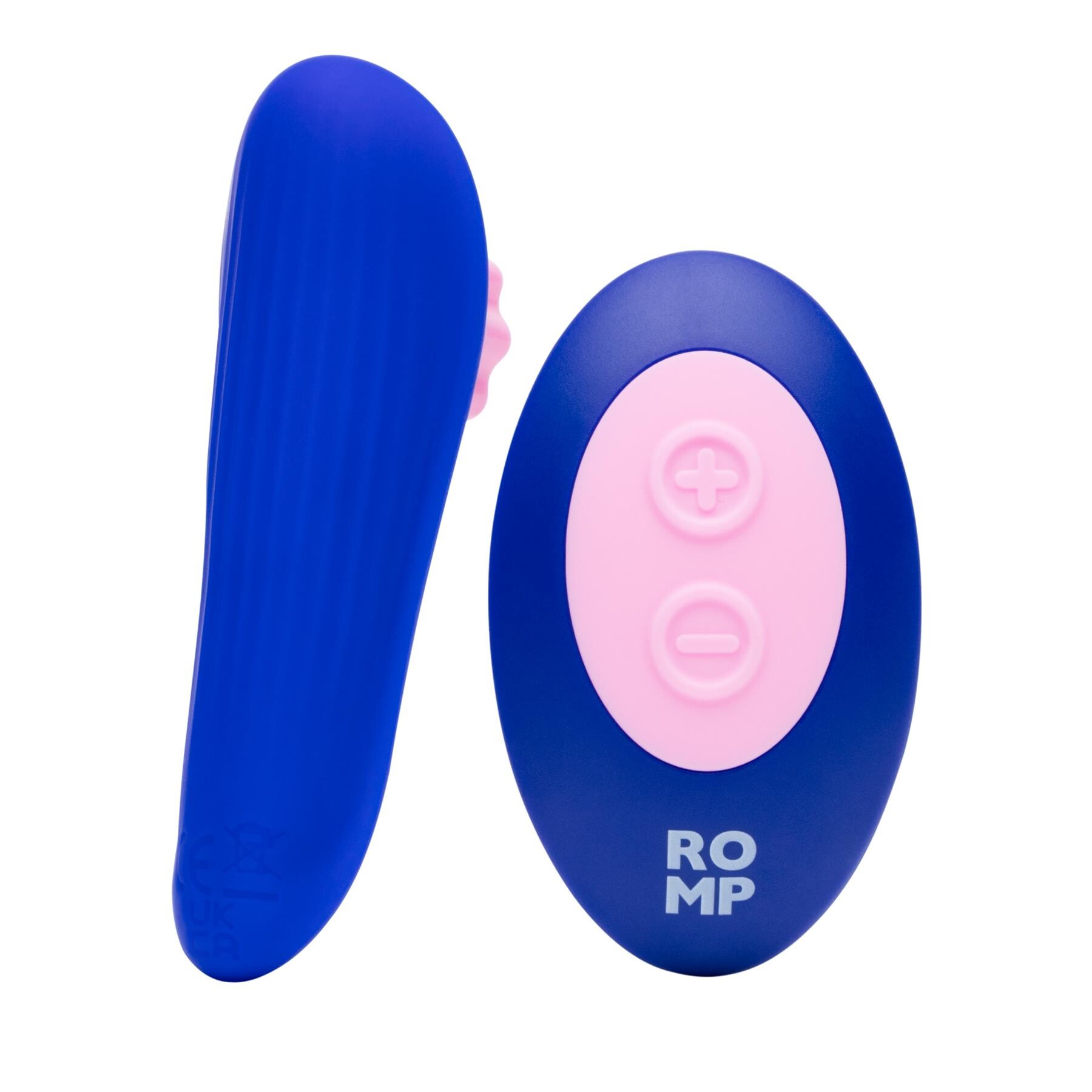 Romp Party Panty Vibrator With Remote back view