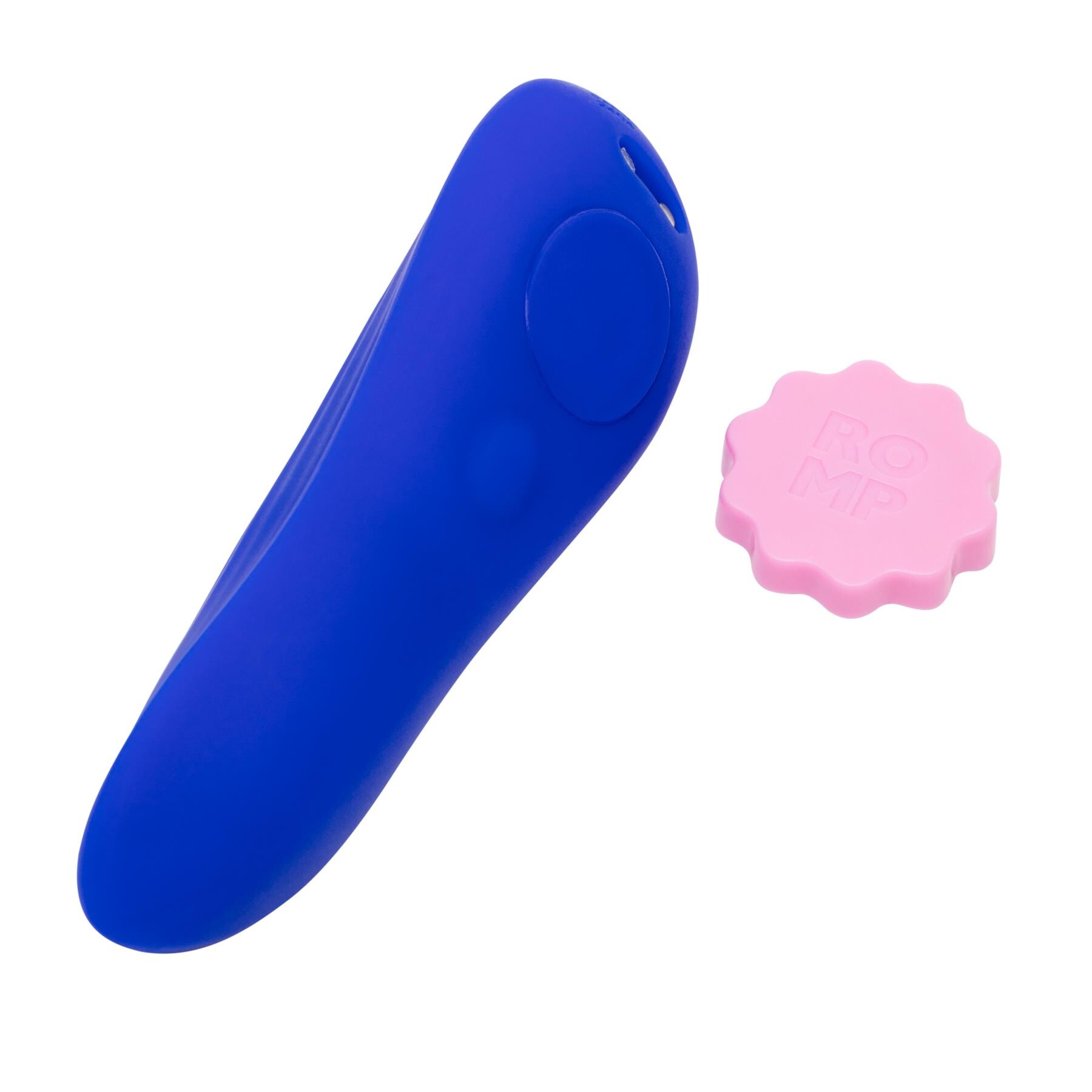 Romp Party Panty Vibrator With magnet off