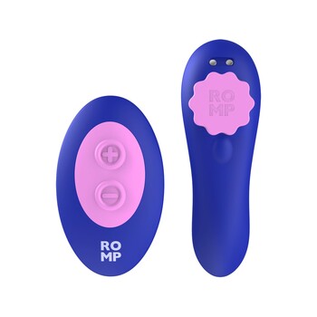 Romp Party Panty Vibrator With Remote front view