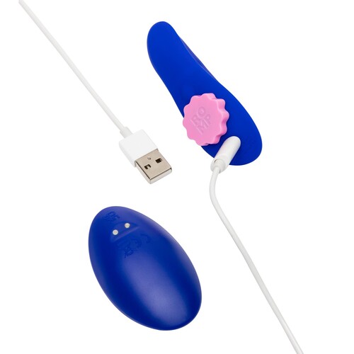 Romp Party Panty Vibrator With Remote charging