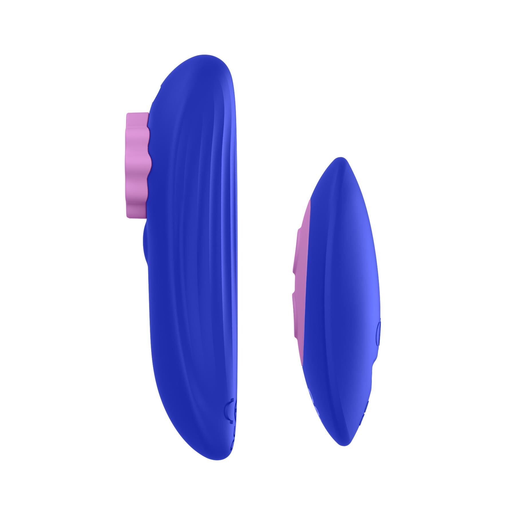Romp Party Panty Vibrator With Remote side view 4