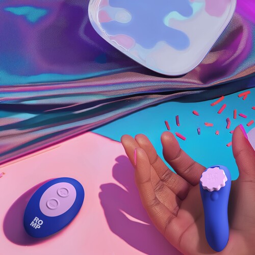 Romp Party Panty Vibrator lifestyle shot 2