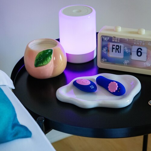 Romp Party Panty Vibrator lifestyle shot 3