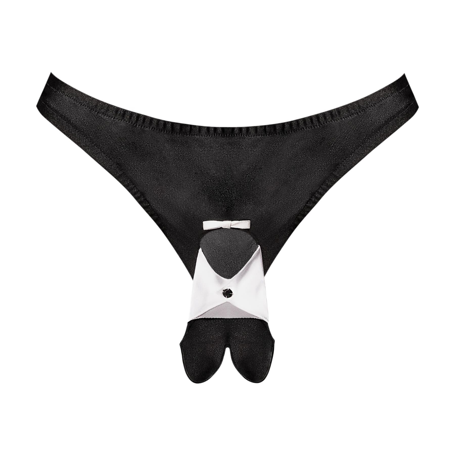 Novelty Dapper Dick front