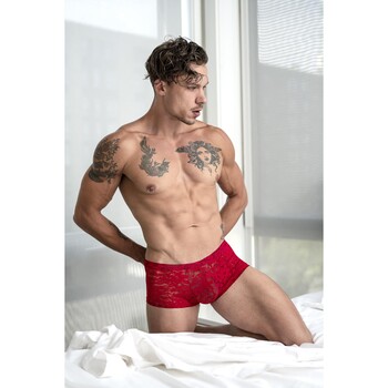 Mini Short red glam