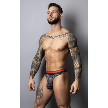 Thong front glam