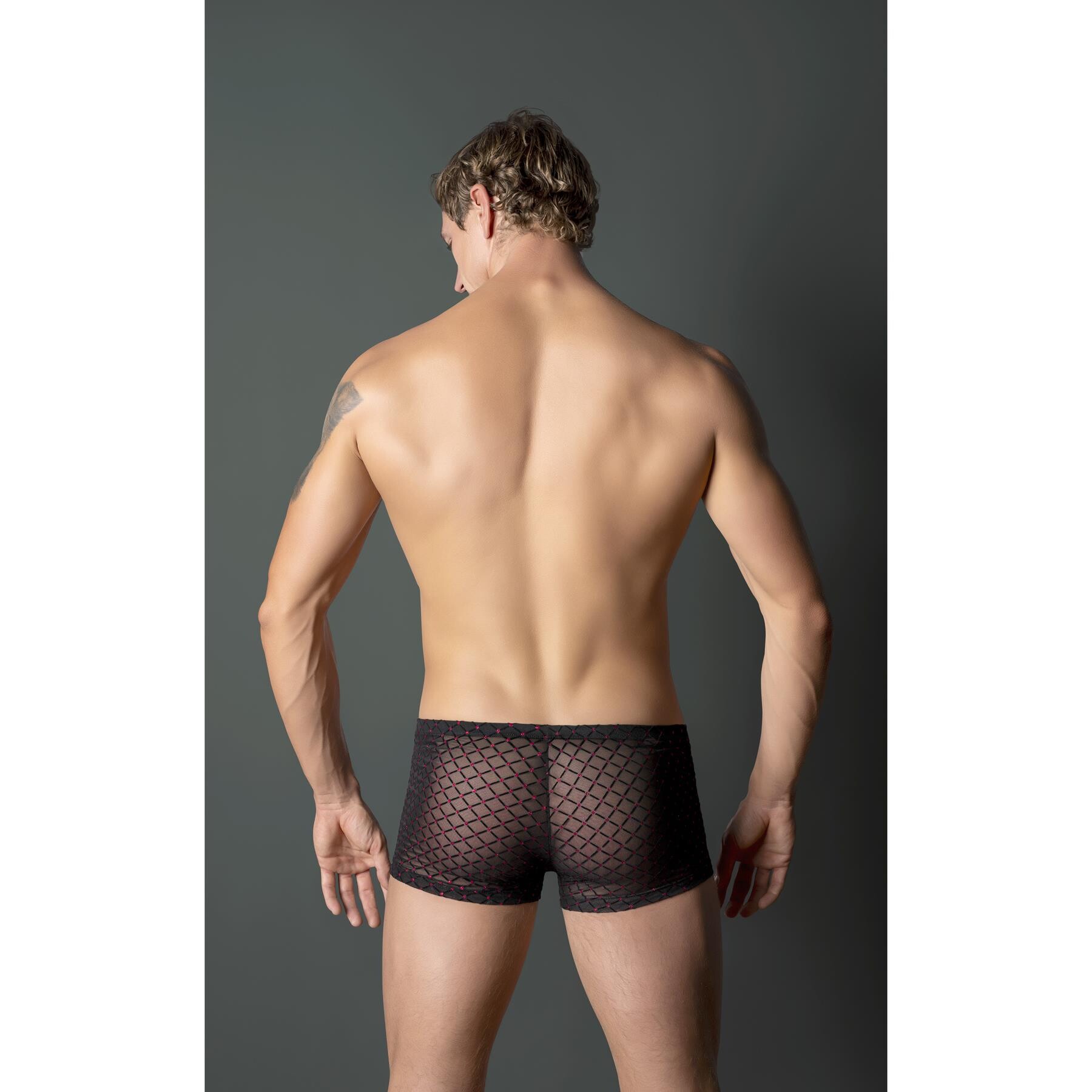 Mini Pouch Short back