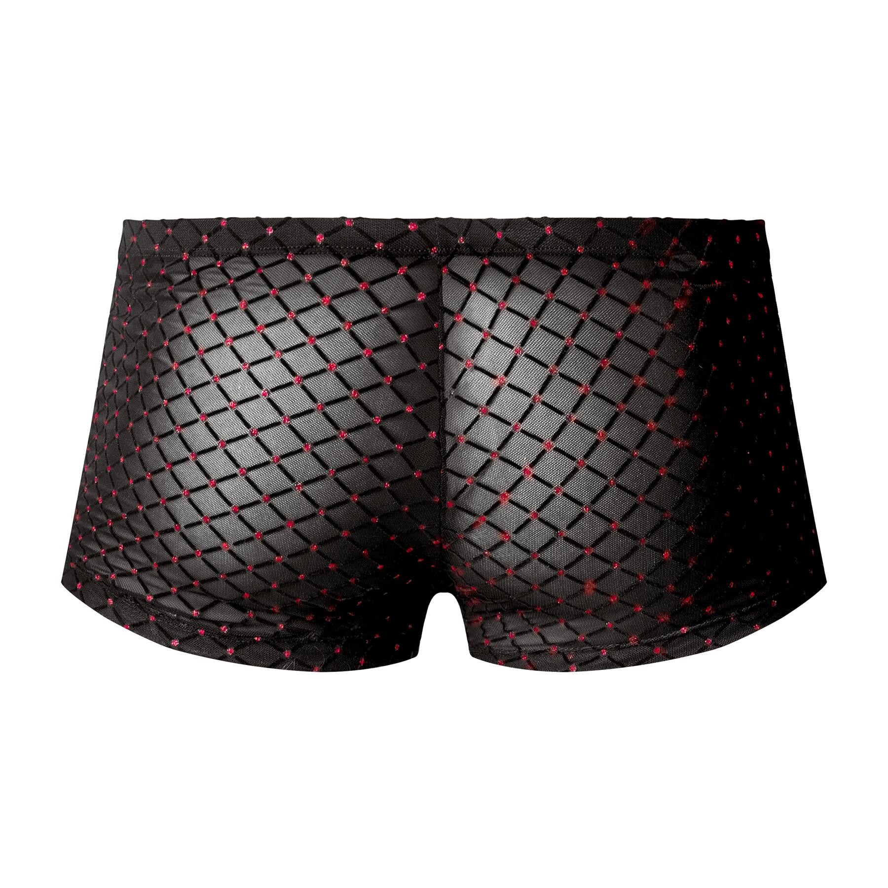 Mini Pouch Short back