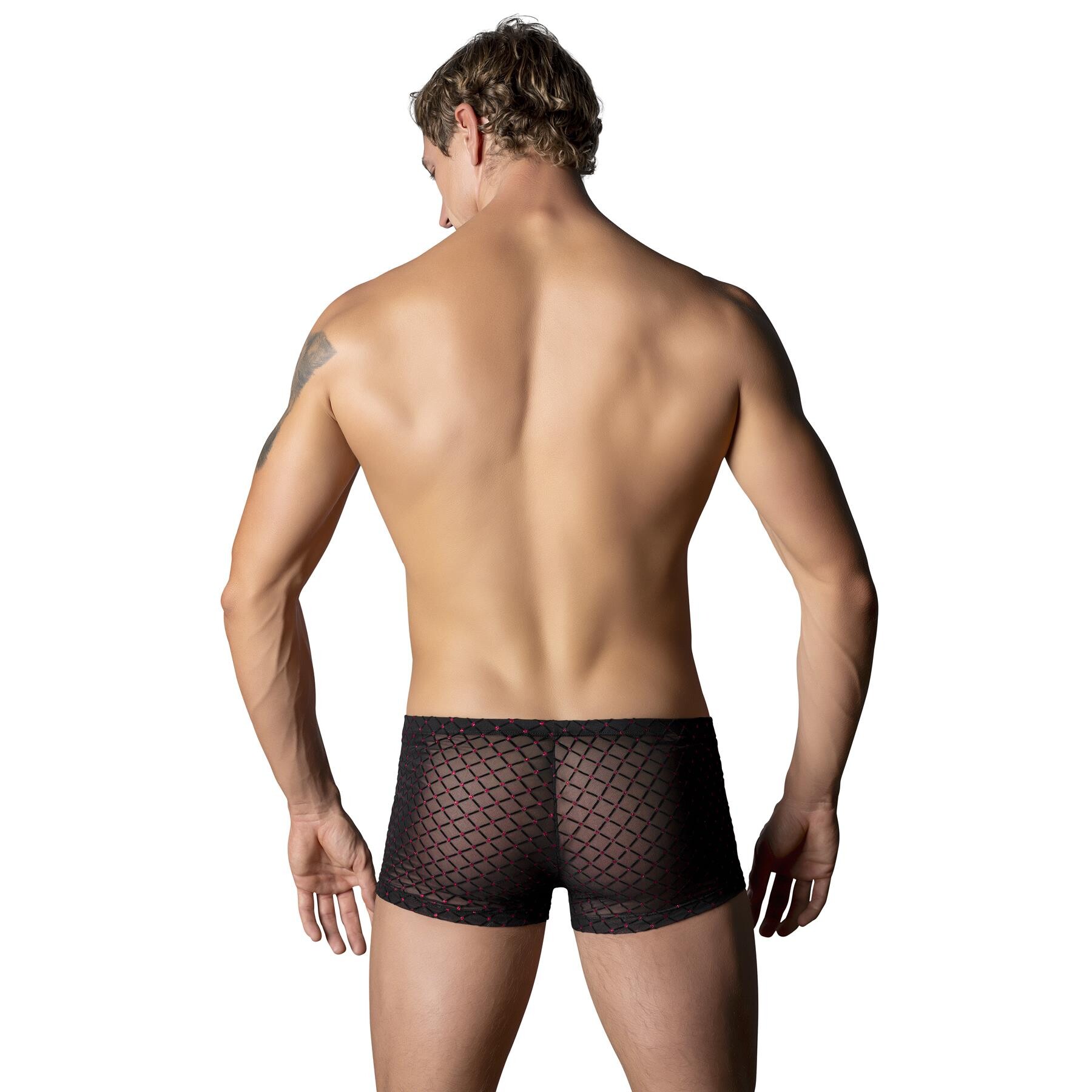 Mini Pouch Short back