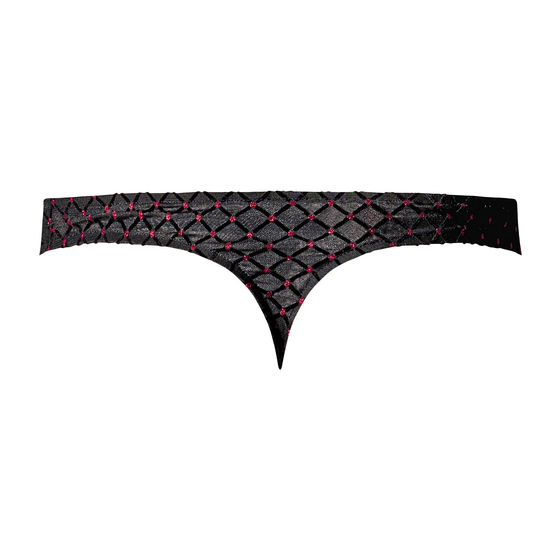 Classic Thong back