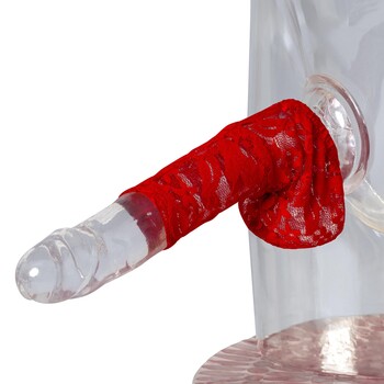 Cook-a-too lace red