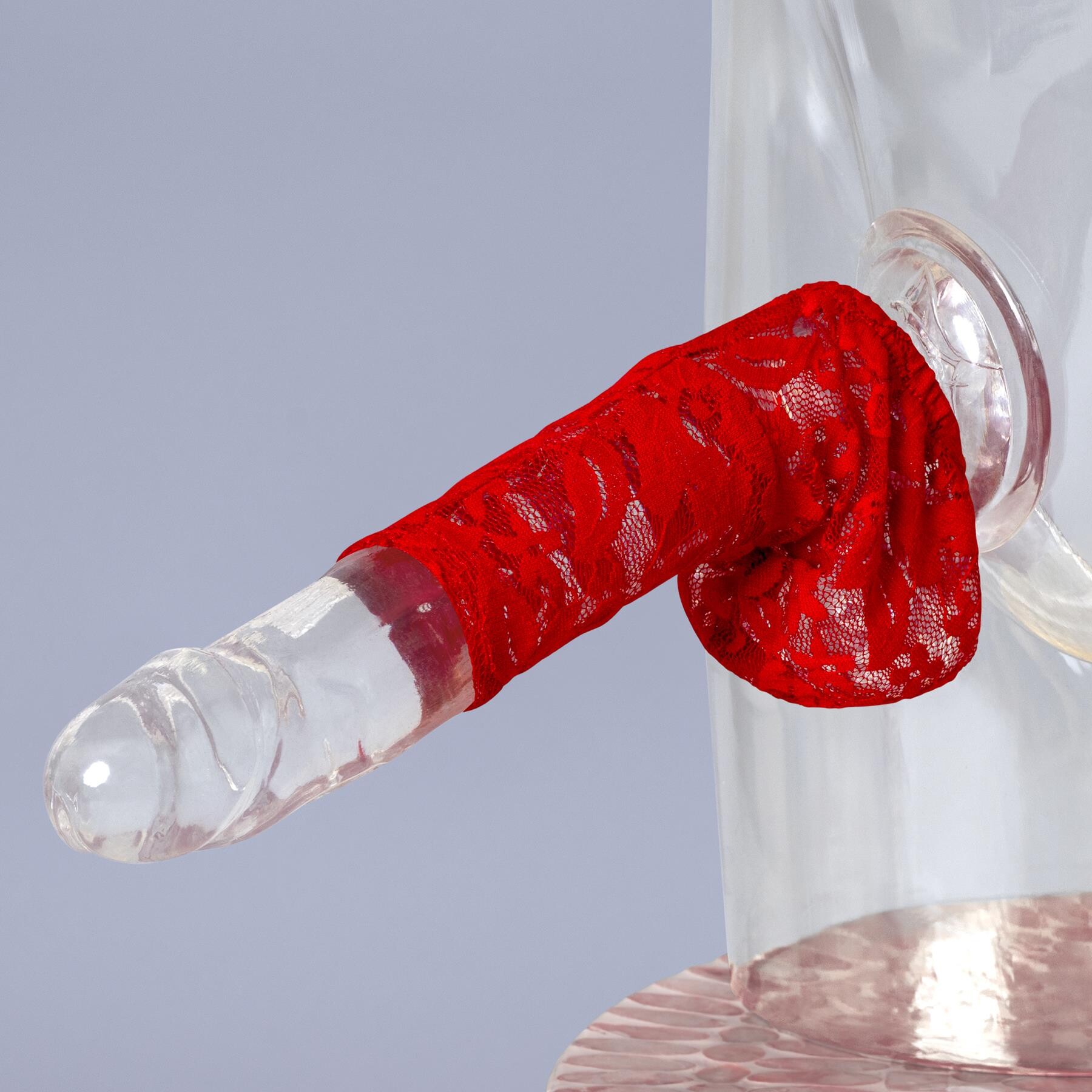 Cook-a-too lace red