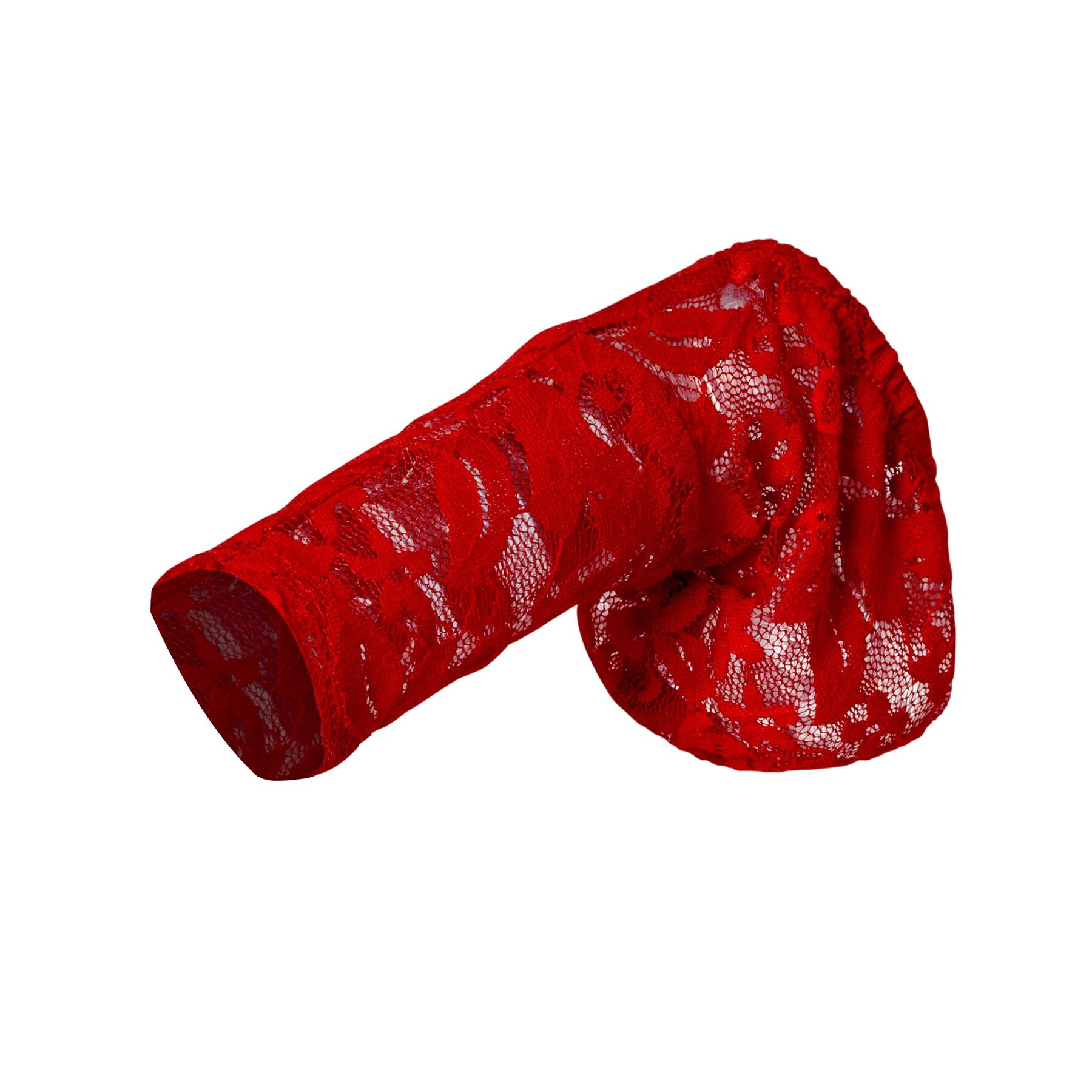 Cook-a-too lace red