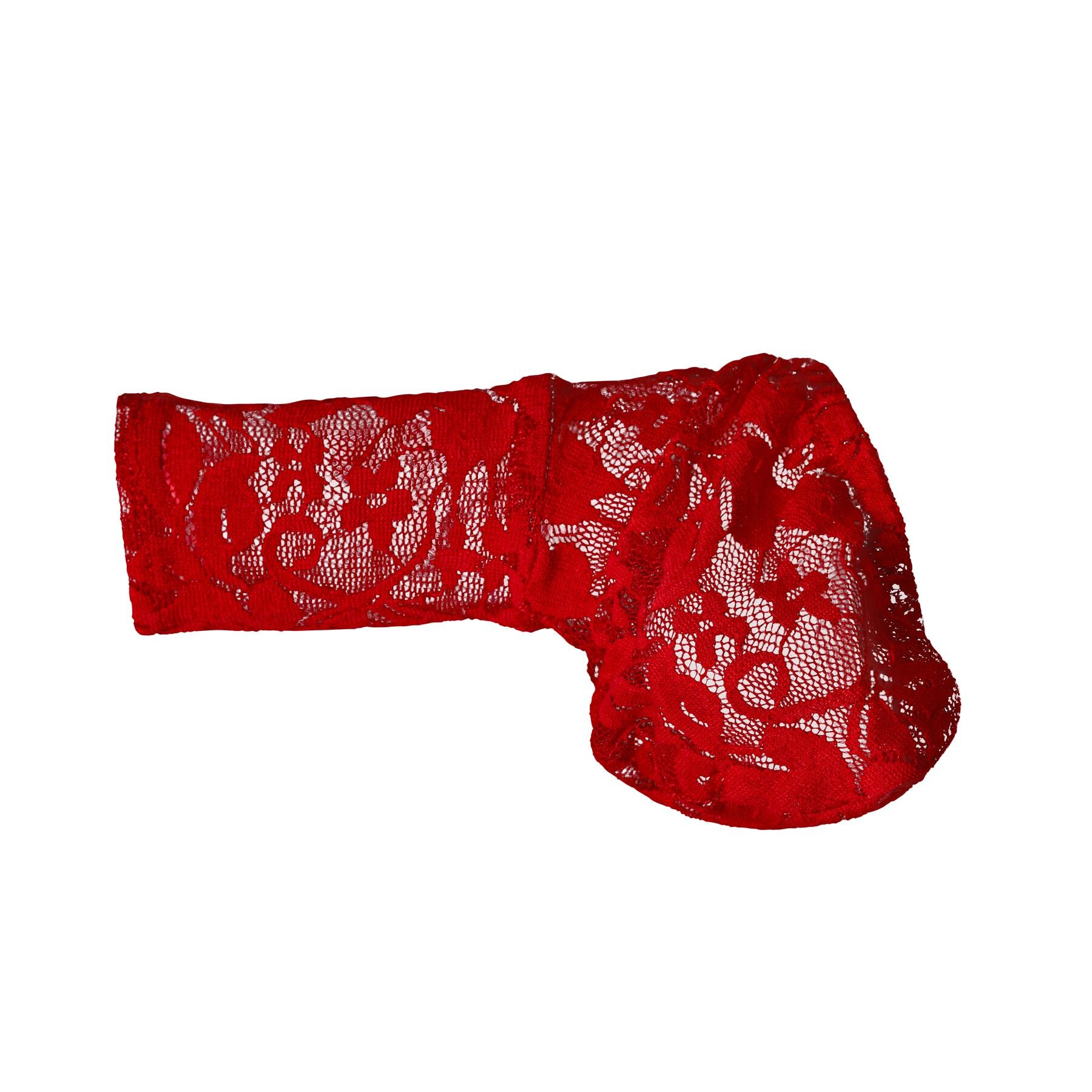 Cook-a-too lace red