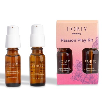 Passion Play Kit with Organic Botanicals front with box cropped