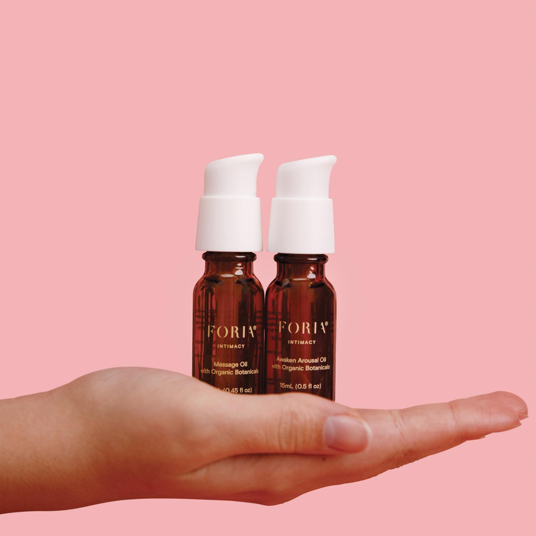 Passion Play Kit with Organic Botanicals glam