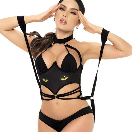 Sassy Kitty Costume front cropped