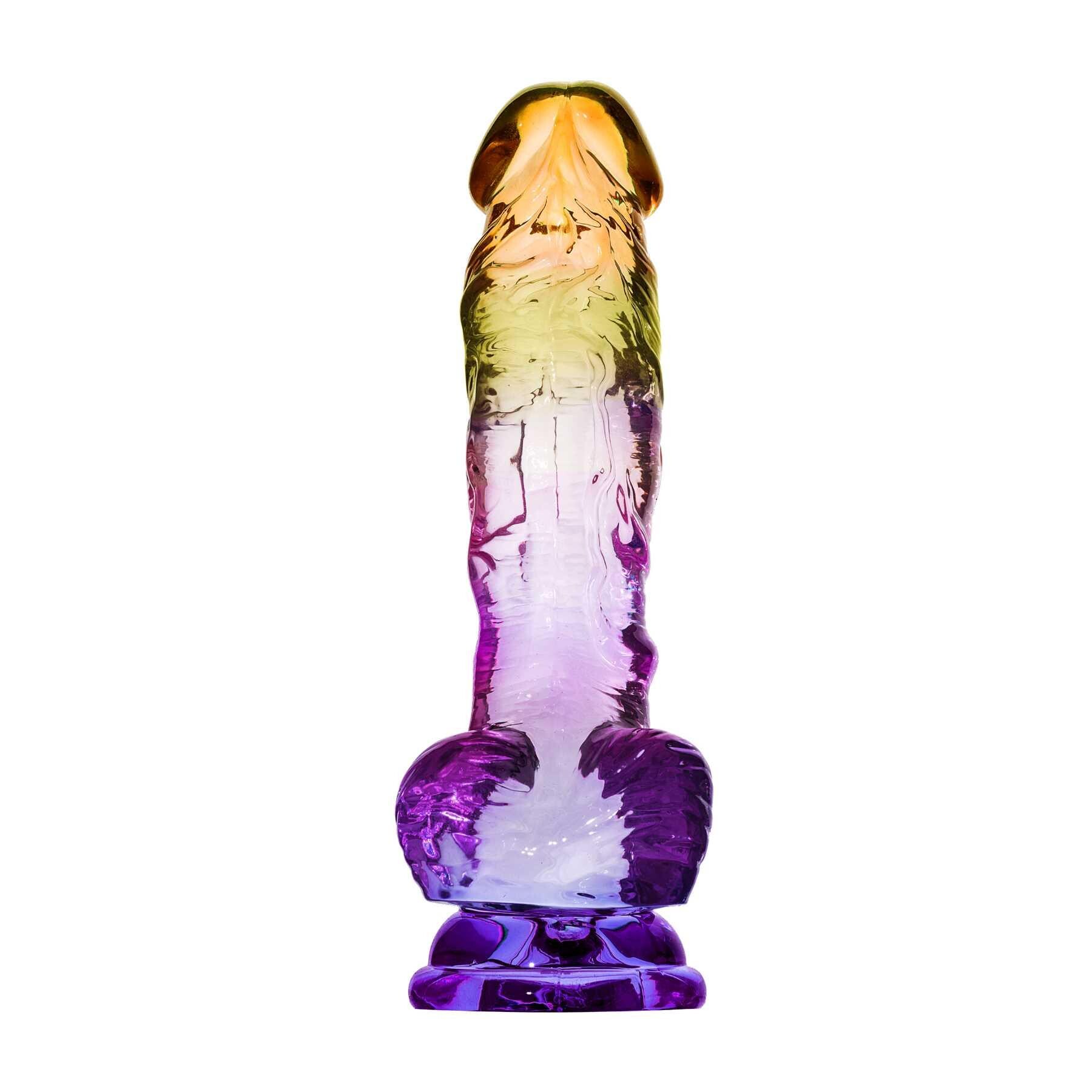 SUNRISE DREAMS REALISTIC DILDO