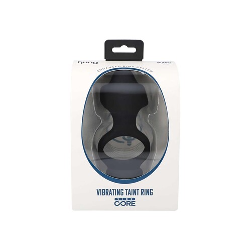 HUNG VIBRATING TAINT RING WITH REMOTE CONTROL