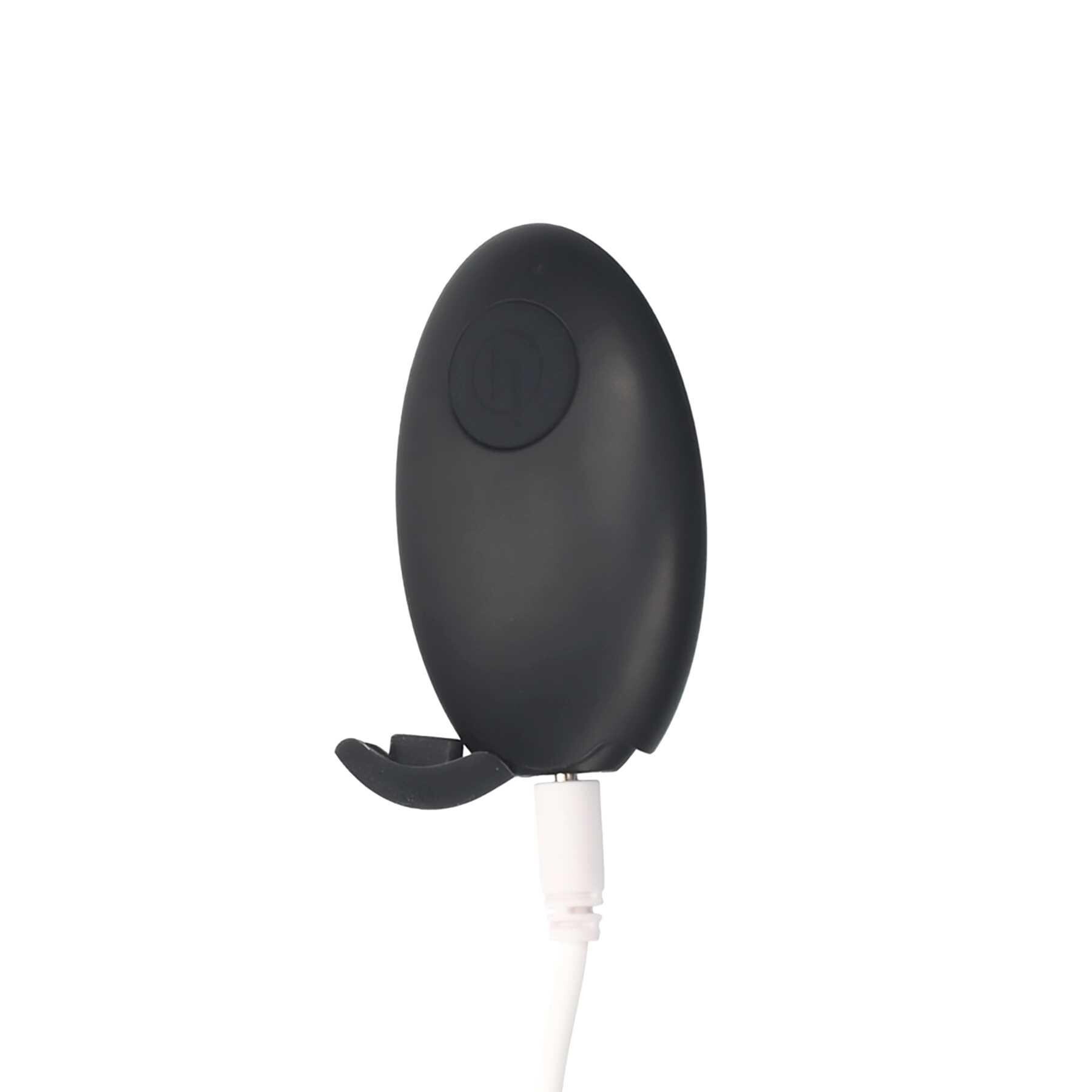 HUNG VIBRATING TAINT RING WITH REMOTE CONTROL