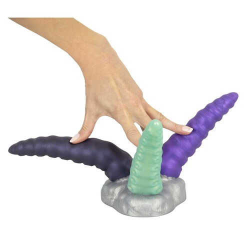 Beasty Cocks Triple Tentacle Dildo