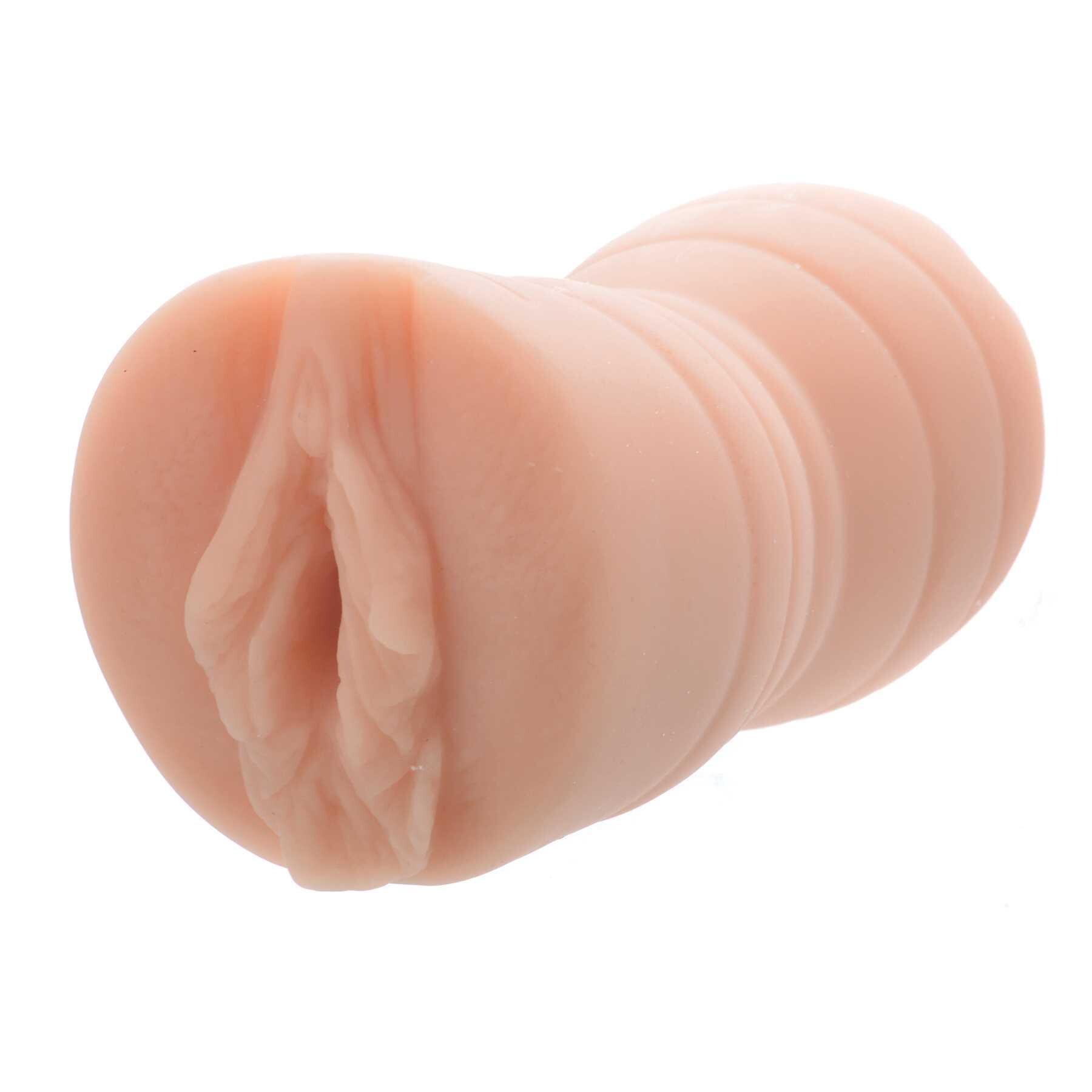 Belladonna's Pocket Stroker labia opening